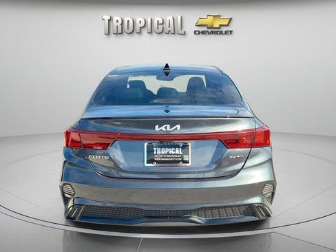 Used 2024 Kia Forte GT-Line w/ GT-Line Premium Package image 4