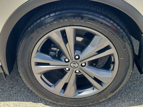 Used 2020 Nissan Murano Platinum w/ Cargo Package FWD image 8