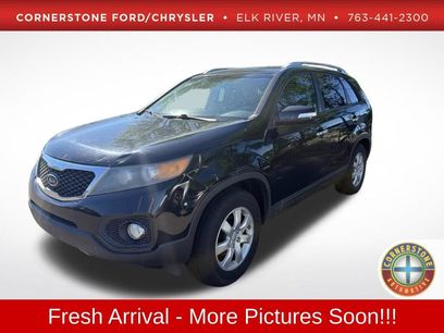 Used 2012 Kia Sorento LX w/ Convenience Pkg