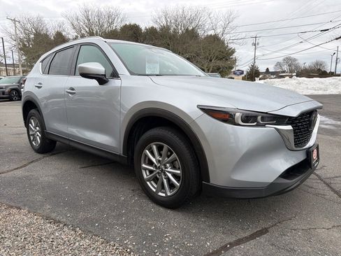 Used 2023 MAZDA CX-5 AWD 2.5 S w/ Preferred Package image 3