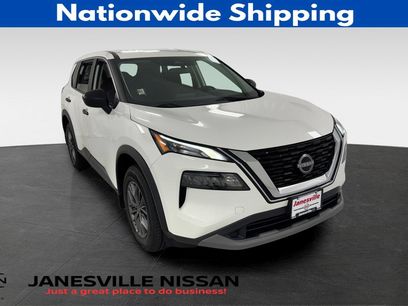 Certified 2023 Nissan Rogue S