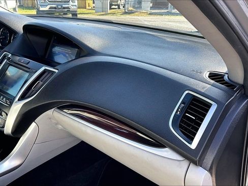 Used 2015 Acura TLX V6 image 21