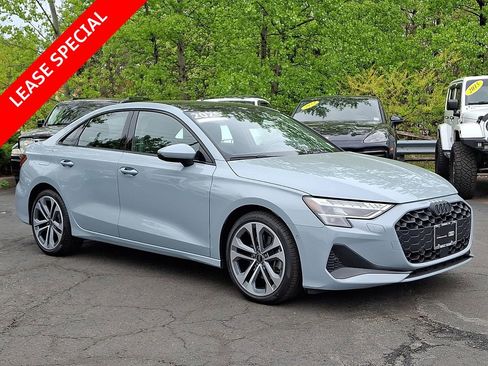 Used 2025 Audi A3 2.0T Premium w/ Black Optic Package AWD/4WD image 2