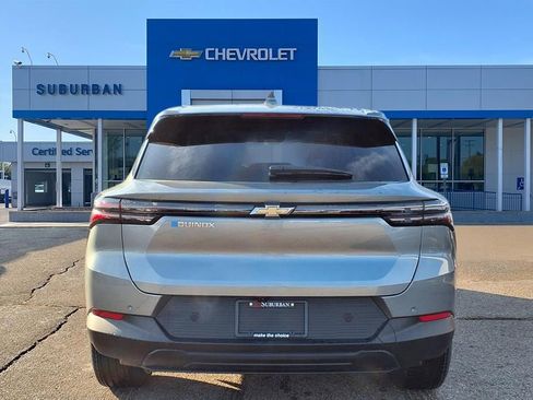 New 2026 Chevrolet Equinox EV LT image 5