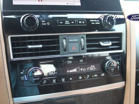 Used 2022 INFINITI QX80 Sensory w/ Cargo Package image 21