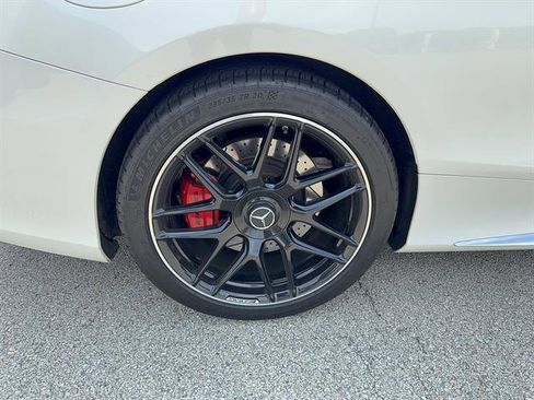 Used 2019 Mercedes-Benz S 63 AMG 4MATIC Coupe w/ Driver Assistance Package image 6