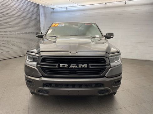 Certified 2020 RAM 1500 Laramie image 11