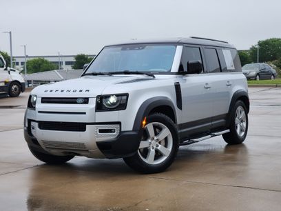 Used 2021 Land Rover Defender 110 SE