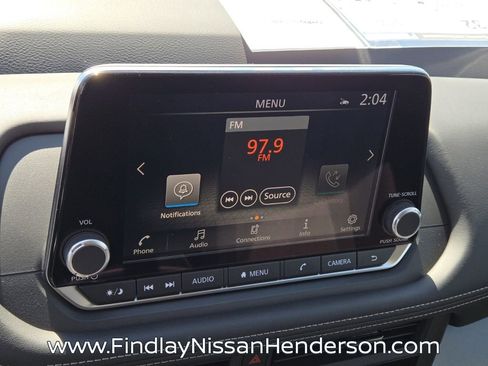 New 2026 Nissan Rogue SV w/ Cold Weather Package image 11