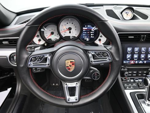 Certified 2019 Porsche 911 Carrera 4S AWD/4WD image 10