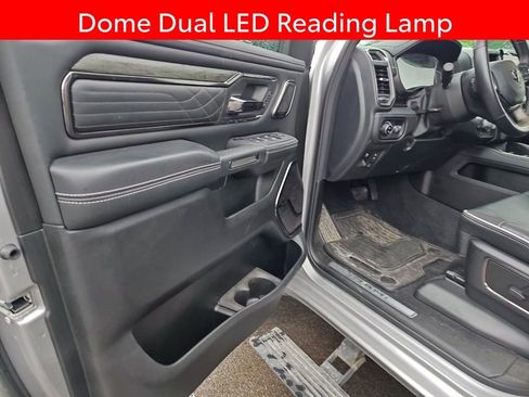 Used 2025 RAM 1500 Limited AWD/4WD image 8