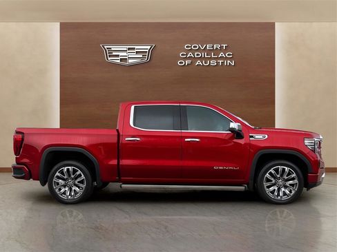 Used 2023 GMC Sierra 1500 Denali w/ Denali Reserve Package image 5