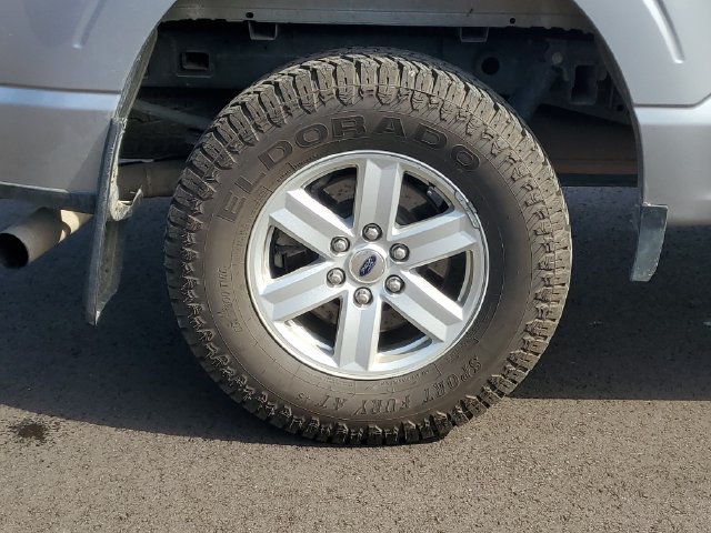 Used 2021 Ford F150 4x4 SuperCrew image 5