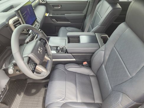 New 2026 Toyota Tundra Platinum AWD/4WD image 12