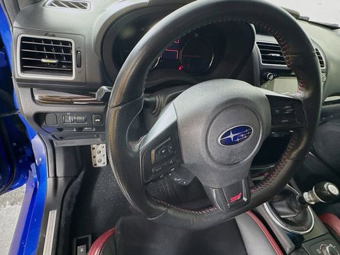 Used 2020 Subaru WRX STI image 11