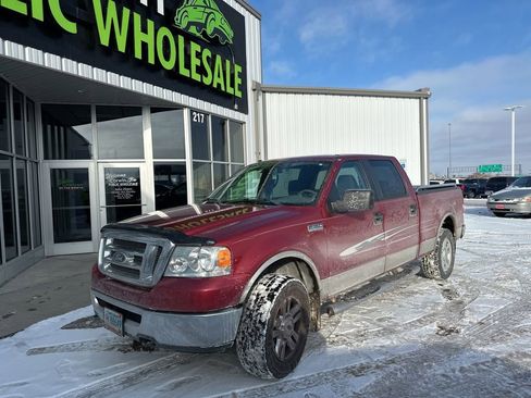 Used 2007 Ford F150 XLT image 2