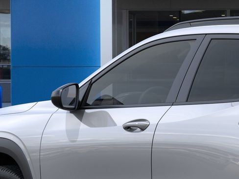 New 2026 Chevrolet Trax RS image 36