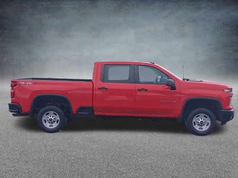Used 2024 Chevrolet Silverado 2500 W/T image 6