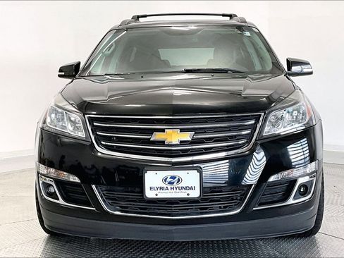 Used 2015 Chevrolet Traverse LT w/ LPO, 'HIT The Road' Package AWD/4WD image 3