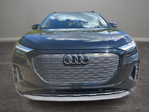 Used 2025 Audi Q4 e-tron Premium Plus RWD image 29