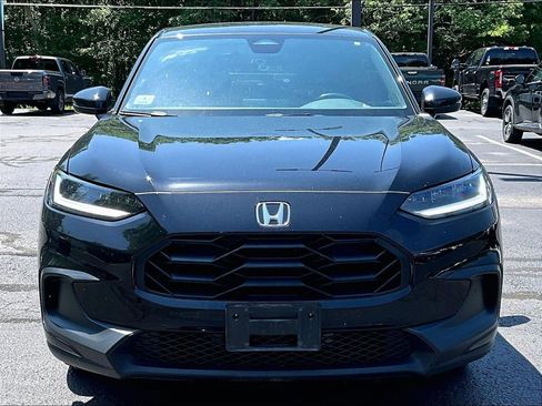 Used 2024 Honda HR-V Sport image 2