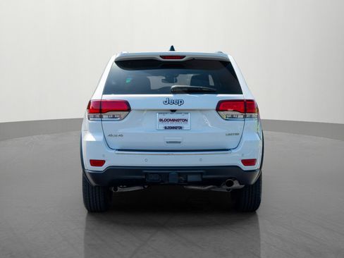 Used 2022 Jeep Grand Cherokee Limited w/ Trailer Tow Group IV AWD/4WD image 6