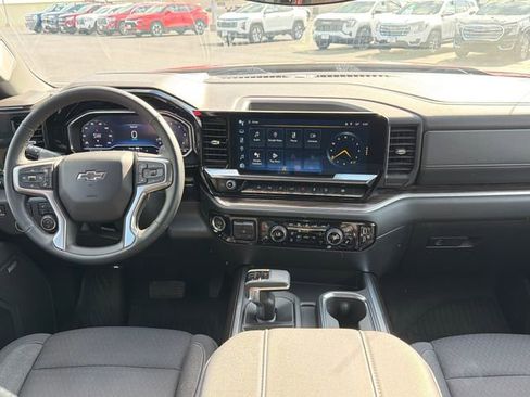 Used 2024 Chevrolet Silverado 1500 RST w/ All Star Edition Plus AWD/4WD image 30