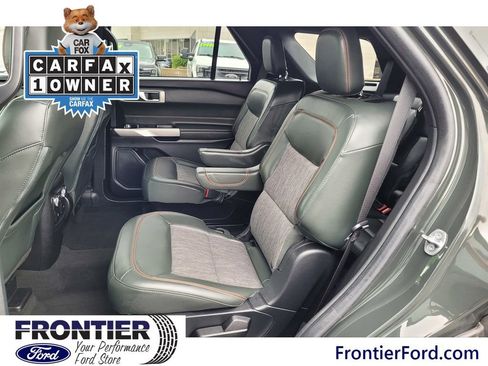 Used 2022 Ford Explorer Timberline image 12