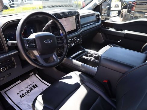 Used 2024 Ford F350 Lariat w/ Lariat Ultimate Package AWD/4WD image 12