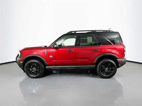 New 2025 Ford Bronco Sport Outer Banks w/ Sasquatch Outer Banks Package image 4