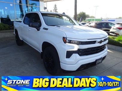 New 2026 Chevrolet Silverado 1500 RST