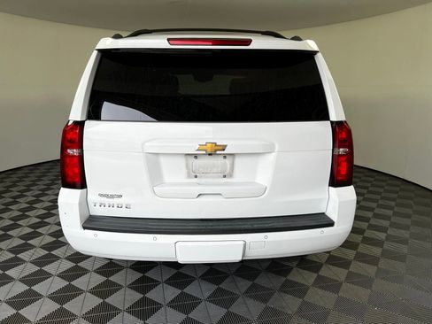 Used 2016 Chevrolet Tahoe LT w/ Max Trailering Package RWD image 6