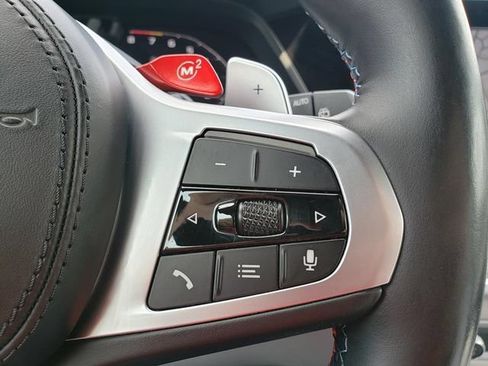 Used 2022 BMW X5 M w/ Executive Package AWD/4WD image 25