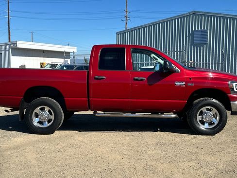 Used 2008 Dodge Ram 2500 Truck SLT w/ Trailer Tow Group AWD/4WD image 3