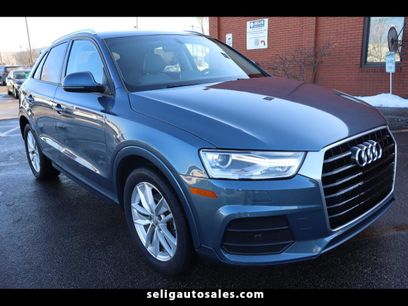 Used 2017 Audi Q3 2.0T Premium
