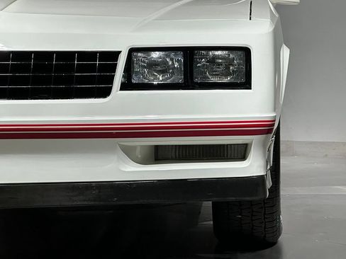 Used 1987 Chevrolet Monte Carlo SS RWD image 4