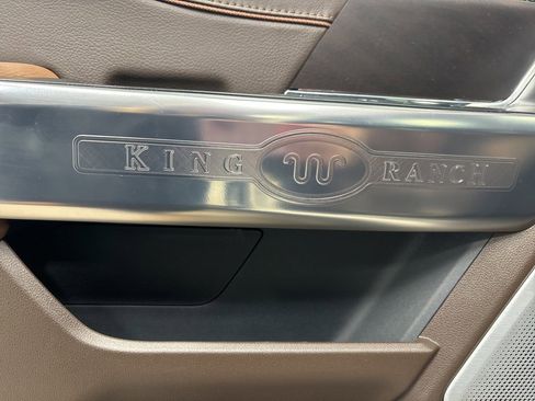 Used 2024 Ford F150 King Ranch w/ FX4 Off-Road Package image 29
