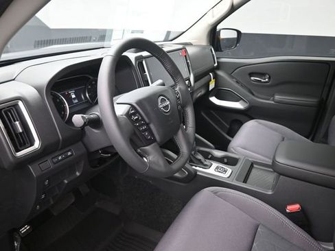 New 2026 Nissan Frontier SV w/ All-Weather Content Package image 18