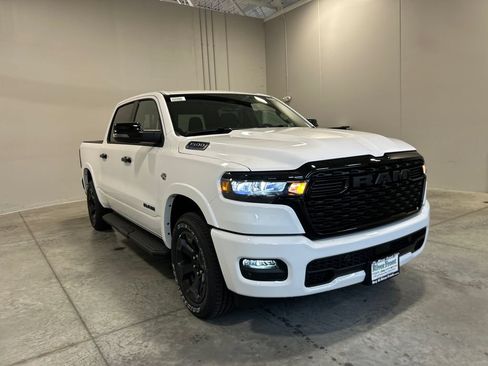 New 2026 RAM 1500 Big Horn AWD/4WD image 4