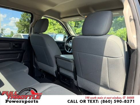 Used 2015 RAM 1500 Express AWD/4WD image 15