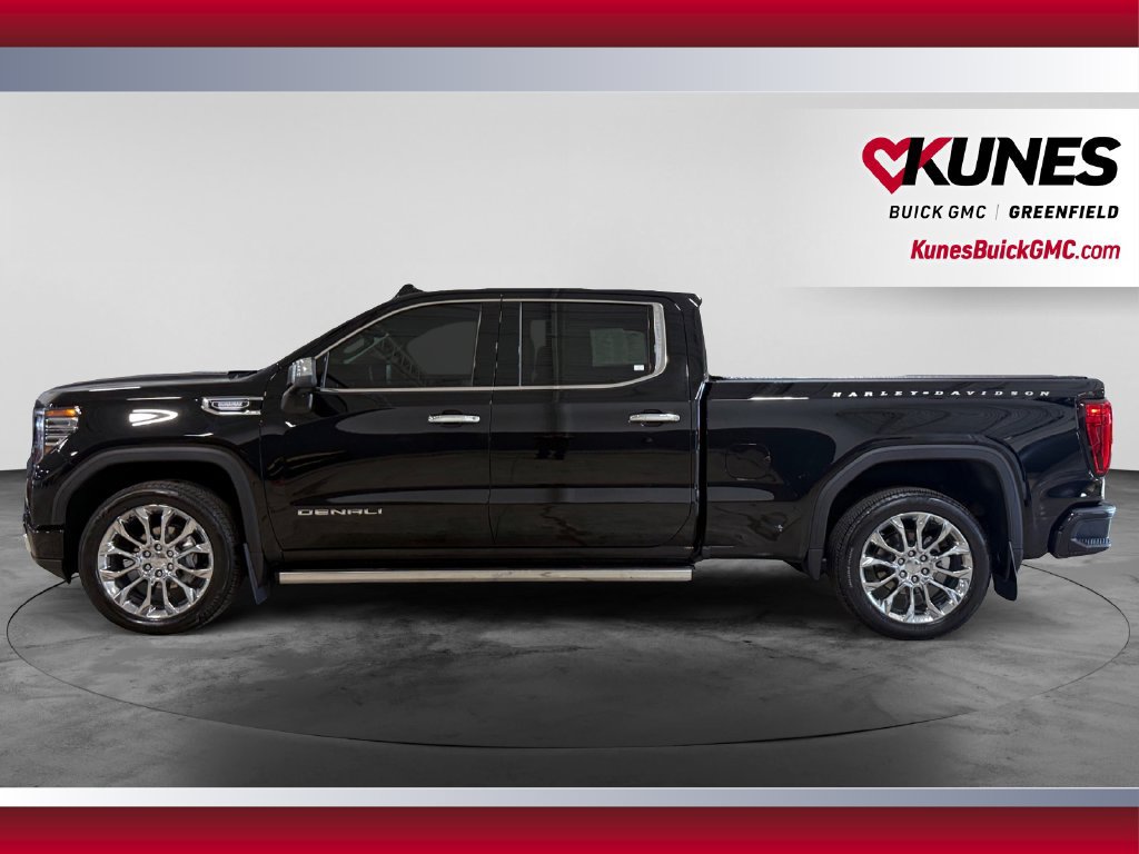 Used 2024 GMC Sierra 1500 Denali w/ Denali Reserve Package AWD/4WD image 6