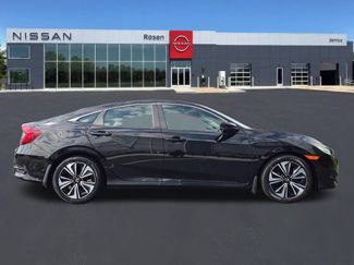 Used 2017 Honda Civic EX-L video 2