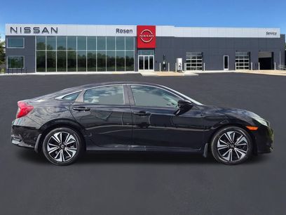 Used 2017 Honda Civic EX-L