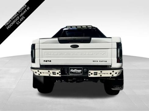 Used 2022 Ford F250 Lariat w/ Lariat Ultimate Package AWD/4WD image 7