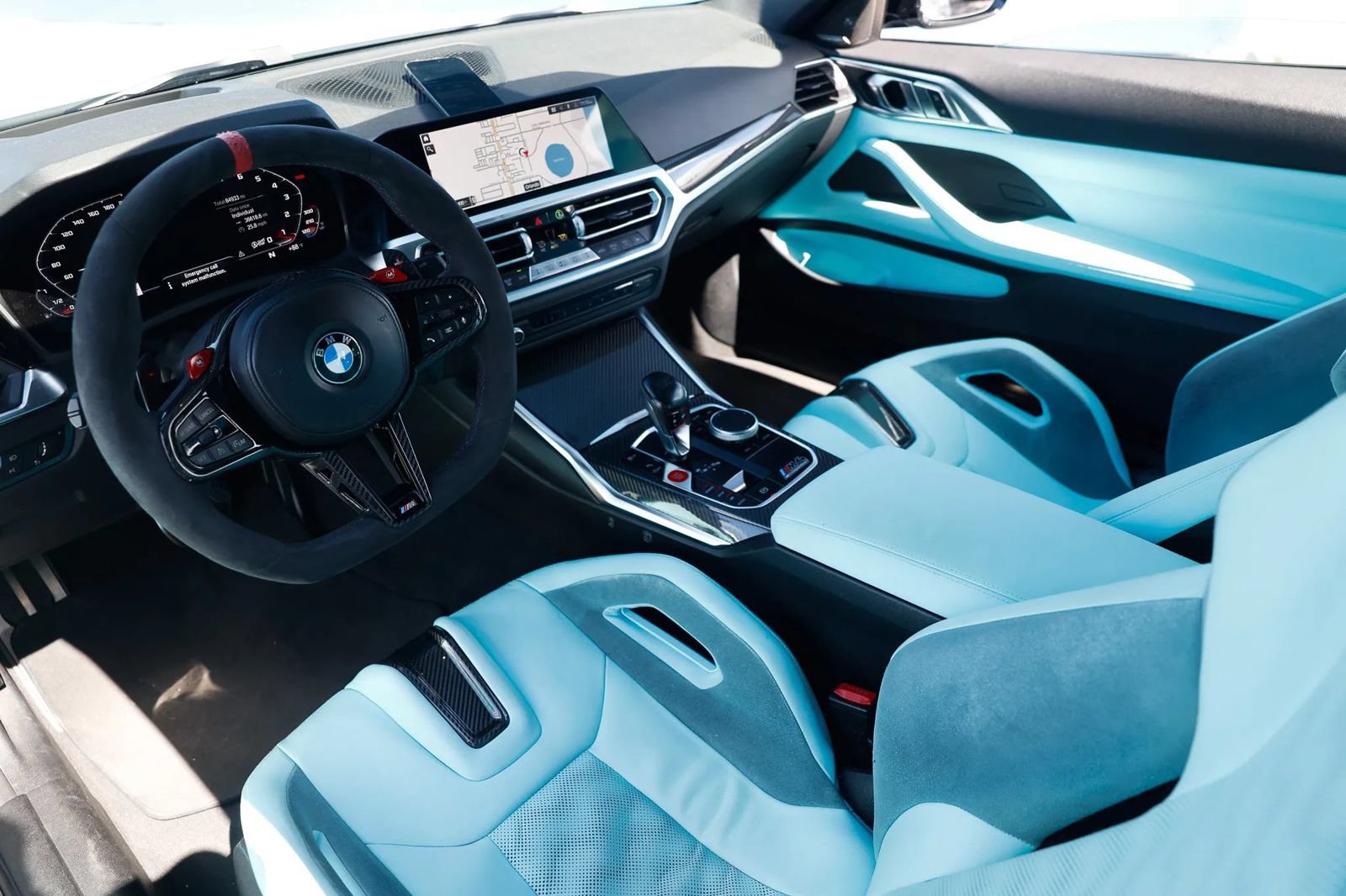 Used 2021 BMW M4 Competition w/ Executive Package RWD image 18