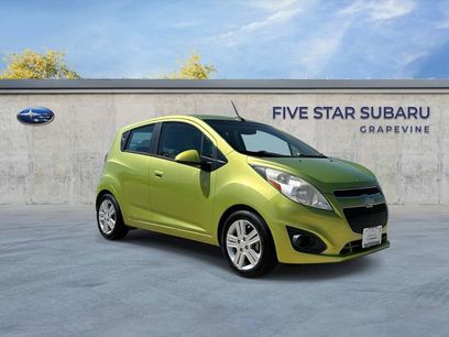 Used 2013 Chevrolet Spark LT
