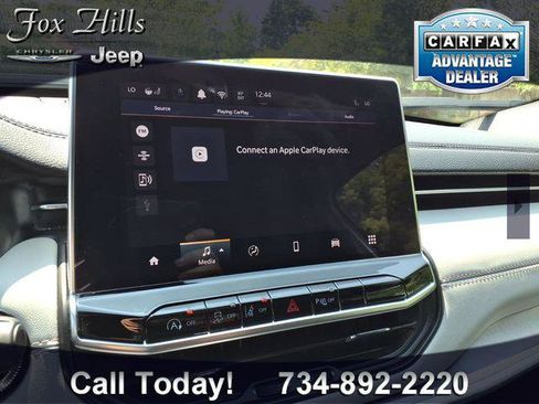 Certified 2025 Jeep Compass Limited AWD/4WD image 20