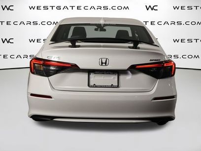 Used 2025 Honda Civic Sport