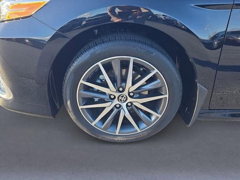 Used 2024 Toyota Camry XLE image 9