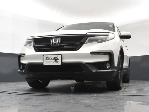 Used 2021 Honda Pilot Black Edition image 21